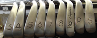 Set Of Daiwa Try Power 3-PW/SW Irons + 4 Wood + 5 Hybrid + Driver + Putter