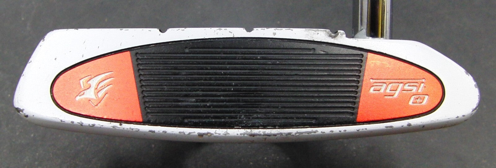 TaylorMade Rossa Daytona Ghost Agsi+ Putter 84cm Playing Length Steel Shaft