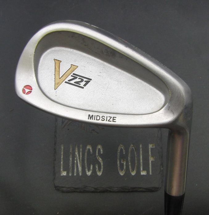 TaylorMade V721 Mid Size Gap Wedge Regular Graphite Shaft Golf Pride Grip