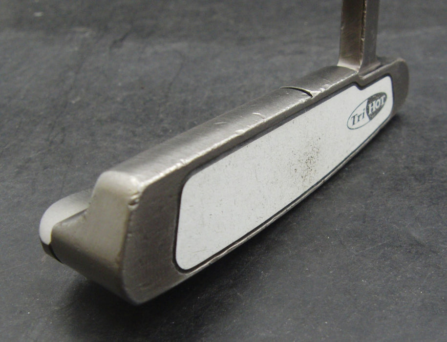 Odyssey Tri Hot #3 Putter Steel Shaft 85cm Length Nex Grip