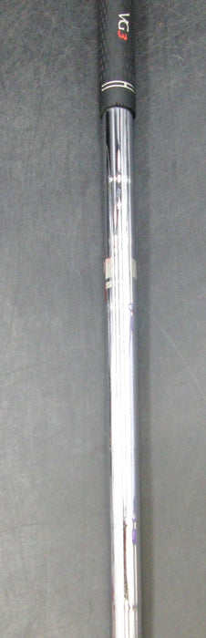 Titleist VG3 Forged 9 Iron Stiff Steel Shaft Titleist VG3 Grip