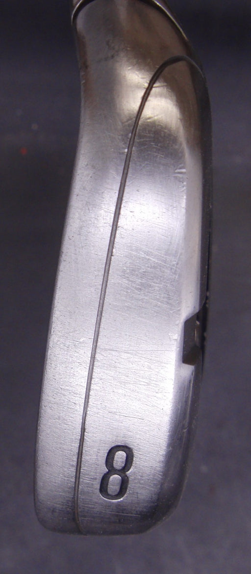 TaylorMade M4 8 Iron Stiff Graphite Shaft Black Grip