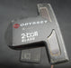 Odyssey DFX 2-Ball Blade Putter Steel Shaft 81cm Length Odyssey Grip