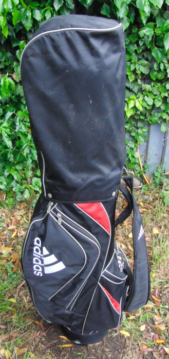 5 Division Adidas Carry Golf Clubs Bag*