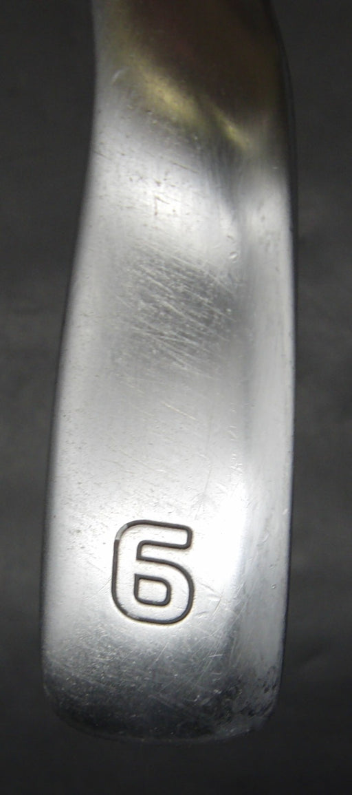 Ping G700 Black Dot 6 Iron Regular Graphite Shaft Golf Pride Grip