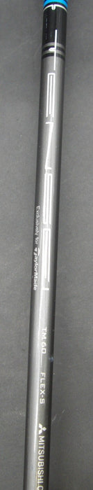 TaylorMade SIM MAX 4 Hybrid Stiff Graphite Shaft Golf Pride Grip