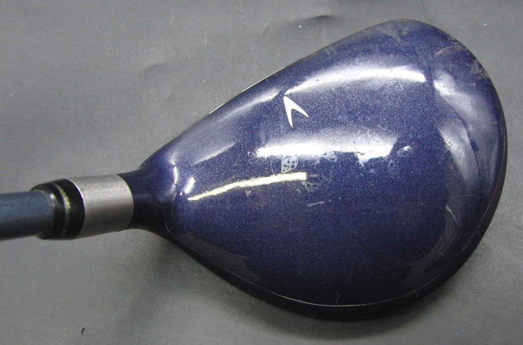 Ladies Hi Brid CF1 Maraging Face 25° 7 Hybrid Ladies Graphite Shaft Hi-Brid Grip