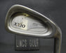 XXIO Impact Power Face 3 Iron Stiff Steel Shaft Royal Grip