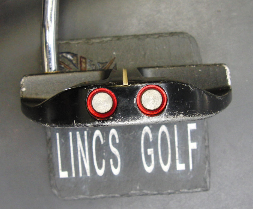 TaylorMade Rossa Monza Putter Steel Shaft 81.5cm Length Psyko Grip