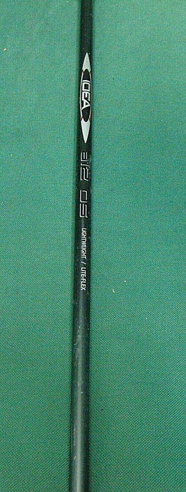 Adams Golf Idea a12 O/S  7 Iron Lite Graphite Shaft Adams Golf Grip