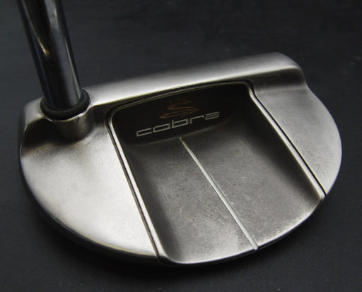 Cobra Perth II Putter 86cm Length Steel Shaft Winn Grip