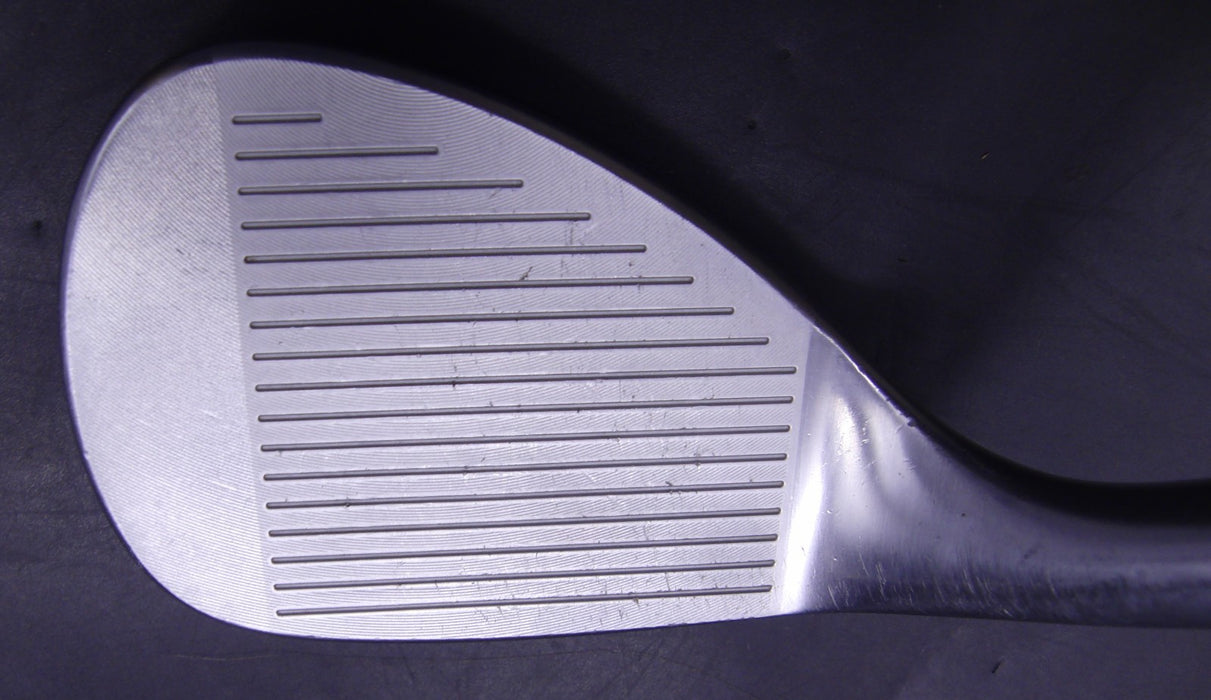 Titleist BV Vokey Design Forged Lob Wedge Stiff Steel Shaft Titleist Grip
