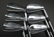 Set of 6x Titleist 690MB Forged Irons 5-PW Stiff Steel Shafts Titleist Grips*