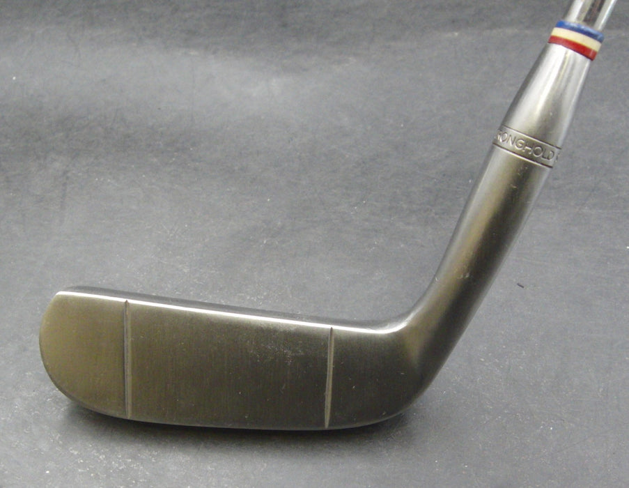 Ben Sayers Rustless Putter Steel Shaft 86cm Length West Golf Grip