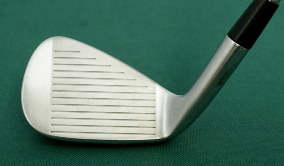 Adams XTD Tungsten Forged 8 Iron Regular Steel Shaft Lamkin Grip