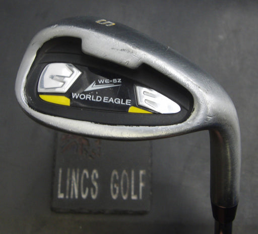 World Eagle WE-5Z Sand Wedge Regular Steel Shaft World Eagle Grip