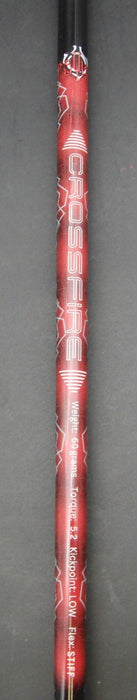 Nike X Face 8.0° Driver Stiff Graphite Shaft GolfZon Park Grip