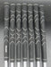 Set of 7x Maruman Verity VGR Irons 5-SW Stiff Steel Shafts Maruman Grips*