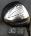 Bridgestone Tourstage X-ST 16.5° 4 Wood Stiff Graphite Shaft Nexgen Grip