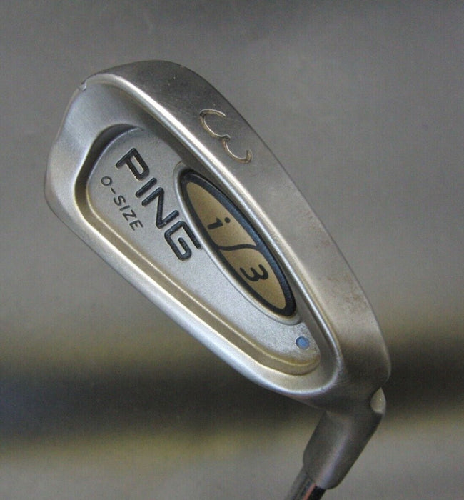 Ping i3 O-size Blue Dot 3-Iron Stiff Steel Shaft