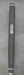 Odyssey White Ice Sabertooth Putter Steel Shaft 83cm Length Psyko Grip*