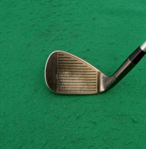 Ladies Adams Idea Pro Black CB1 Forged 9 Iron Ladies Graphite Shaft