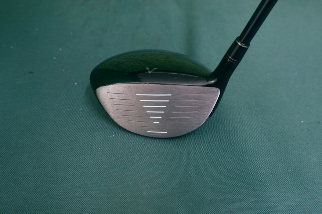 Bridgestone Tour Stage ViQ 10.5° Driver Stiff Graphite Shaft Tourstage Grip