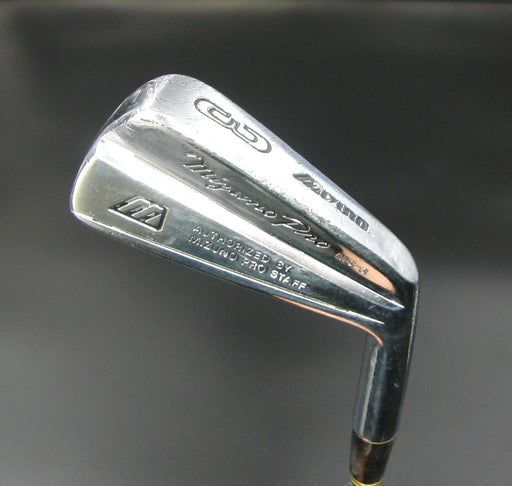 Mizuno PRO MS-3 3 Iron Regular Steel Shaft Karma Grip
