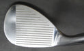 TaylorMade Rac 58° Sand Wedge Stiff Steel Shaft TaylorMade Grip
