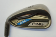 Left Handed Ping G30 Black Dot 6 Iron CFS Senior Steel Shaft Ping Grip