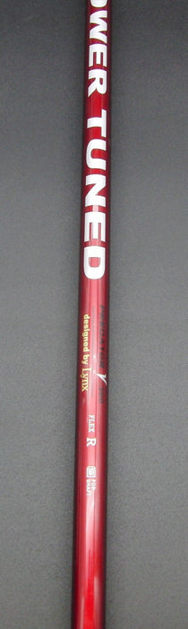 Lynx Predator V-300 13° Wood Regular Graphite Shaft Lynx Grip