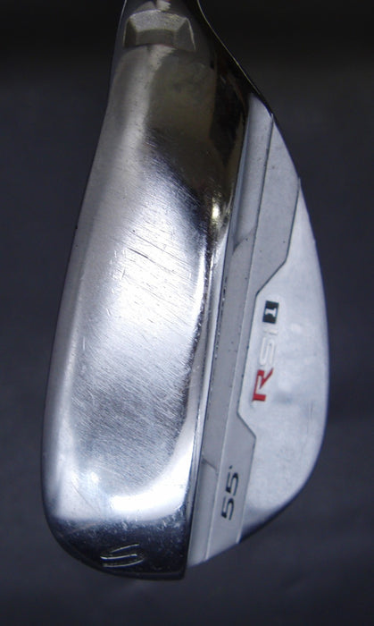TaylorMade RSi1 55° Sand Wedge Regular Steel Shaft with Grip