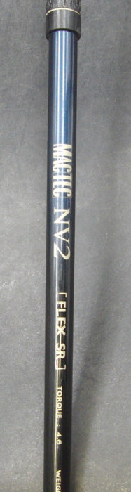 MacGregor Mactec NV2 Driver Regular Graphite Shaft Golf Pride Grip
