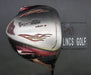 Kamui T Pro Hoon-05S 8° Driver Regular Graphite Shaft Golf Pride Grip