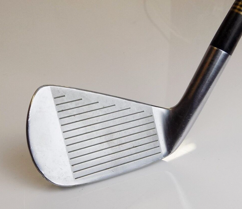 Srixon I-201 TC 5 Iron True Temper Stiff Flex Rifle Steel Shaft Karakal Grip