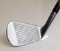 Srixon I-201 TC 5 Iron True Temper Stiff Flex Rifle Steel Shaft Karakal Grip