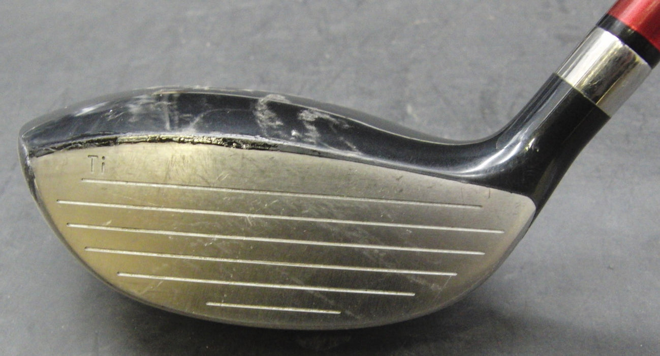 Yonex Nanov Nextage 19° 5 Wood Stiff Graphite Shaft White Grip