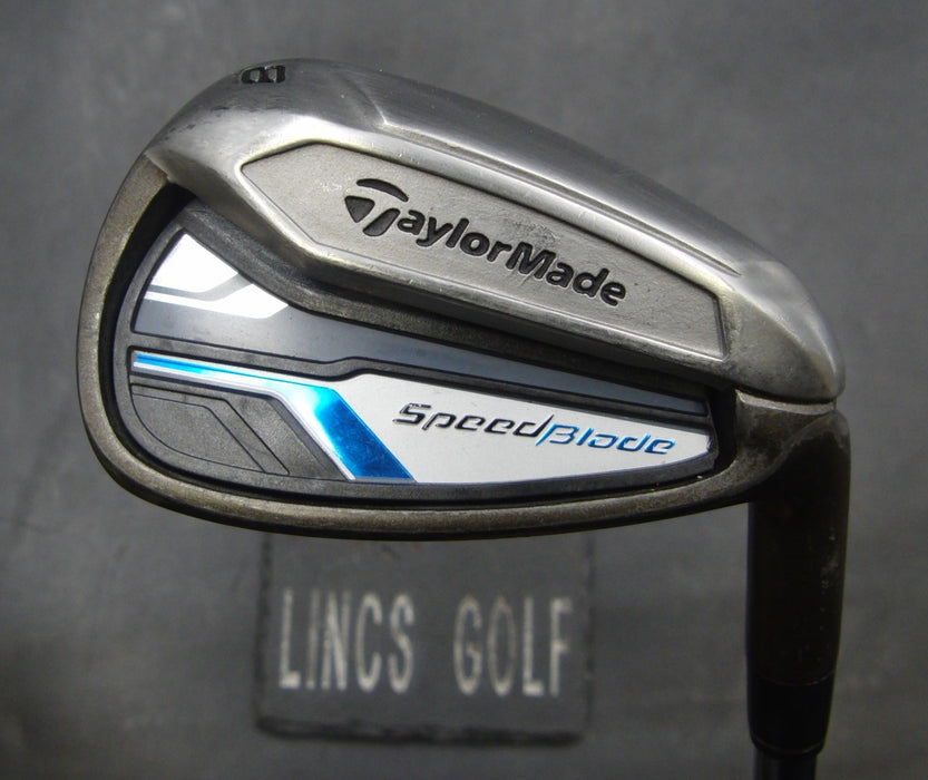TaylorMade Speedblade 8 Iron Regular Steel Shaft TaylorMade Grip