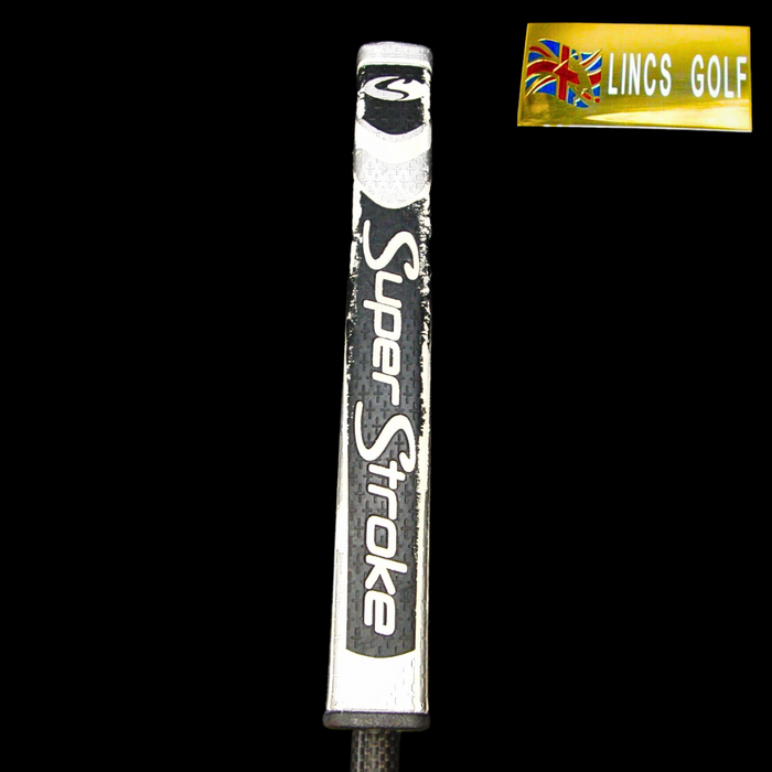 Kronos Mandala 370 Grams Billet Milled USA Putter 84cm Steel Shaft