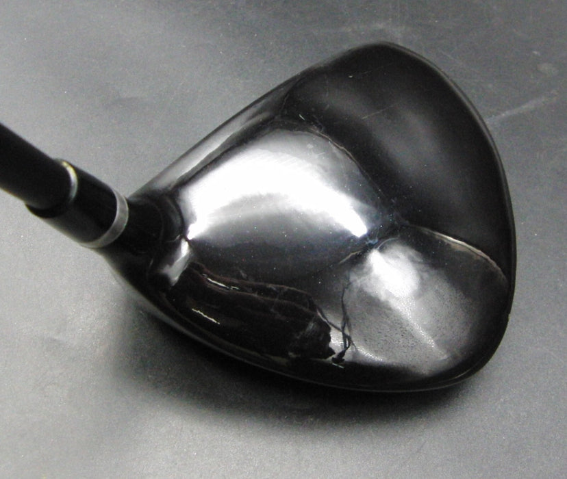 Works Hyper Blade 15° 3 Wood Stiff Graphite Shaft Works Grip