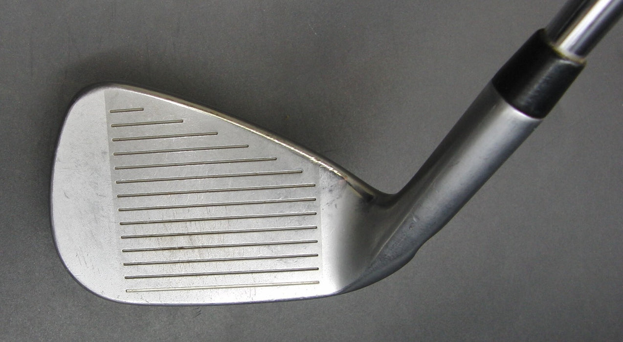 Ping iBlade Black Dot 8 Iron Stiff Steel Shaft Egigo Grip