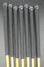 Set of 7x Callaway WarBird Irons 5-SW Regular Graphite Shafts Callaway Grips