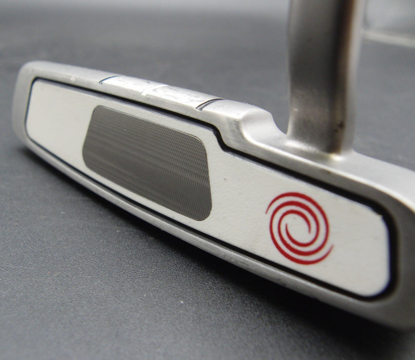 Odyssey White Steel #3 Putter 86cm Length Steel Shaft PSYKO Grip