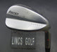 Ping i500 Red Dot Pitching Wedge Stiff Steel Shaft Golf Pride Grip