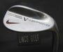 Nike VR X3X Grooves Sand Wedge Stiff Steel Shaft Golf Pride Grip