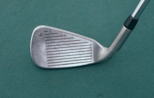 Ping G Series Maroon Dot 6 Iron Regular Steel Shaft Champ Grip