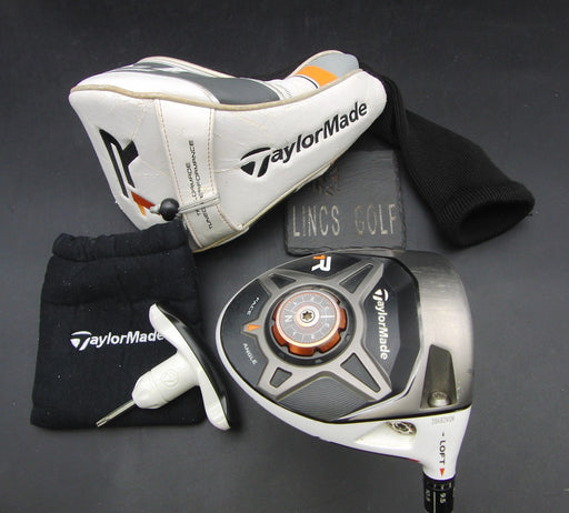 TaylorMade 1R Driver Stiff Graphite Shaft NO 1 Grip + Head Cover
