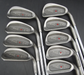 Set of Ping Eye 2 Red Dot Irons 3 - PW + SW + Driver + 3 Wood + 5 Wood + Putter*