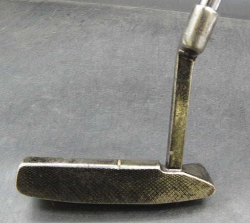 British Classic BCP-1002 Putter Steel Shaft 87cm Length West Golf Grip