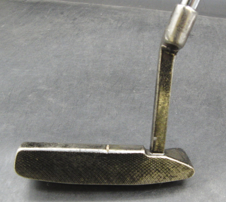 British Classic BCP-1002 Putter Steel Shaft 87cm Length West Golf Grip